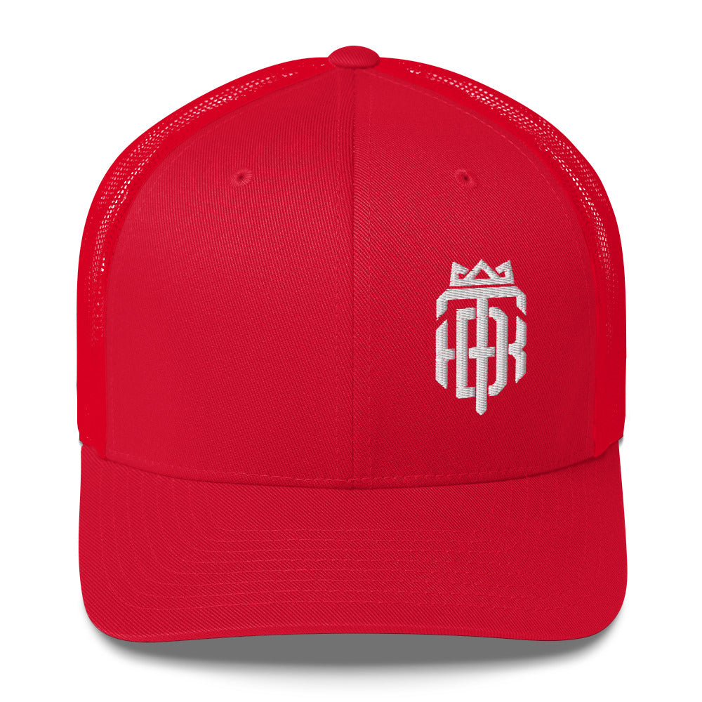 TDK MEDIA "OG" Trucker Cap