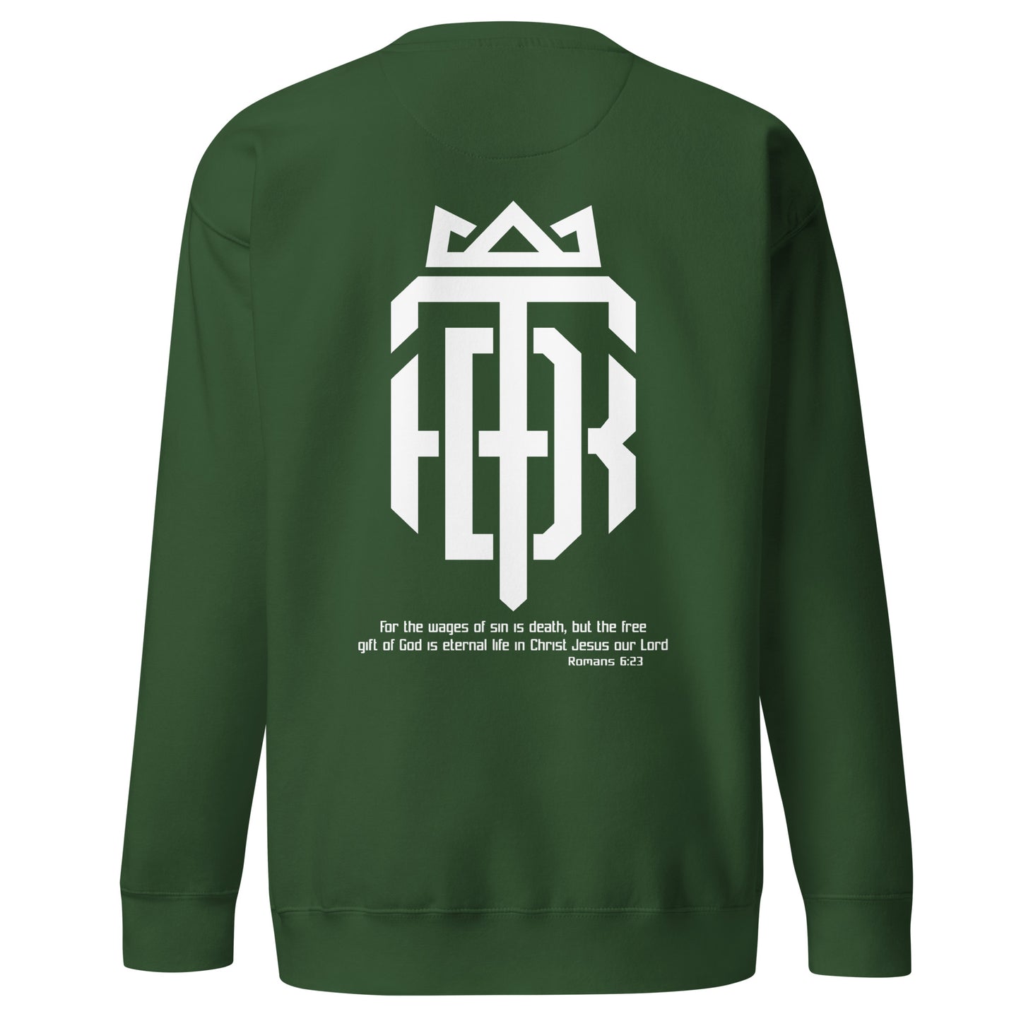 TDK Media "OG" Crewneck