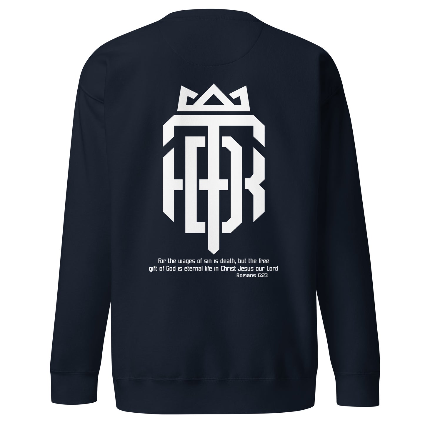 TDK Media "OG" Crewneck