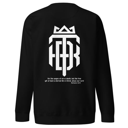 TDK Media "OG" Crewneck